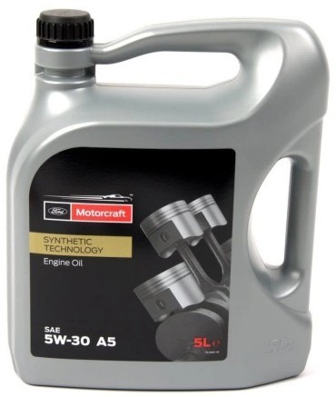 Motorolja Ford 5w-30 A5 5l Original