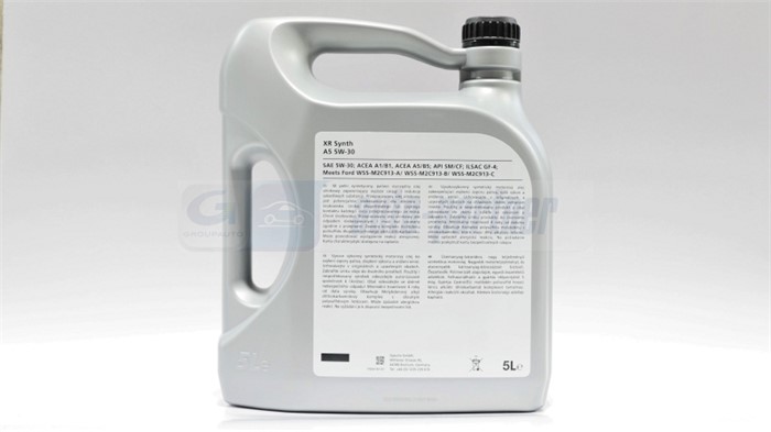 Motorolja Ford 5w-30 A5 5l Original Motorolja Ford 5w-30 A5 5l Original