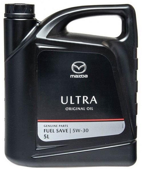 Motorolja Mazda Ultra 5w-30 5l Original Motorolja Mazda Ultra 5w-30 5l Original