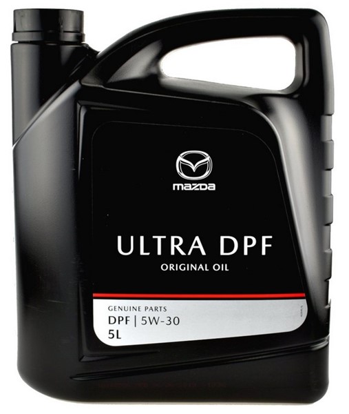 Motorolja Mazda Dpf 5w-30 5l Original 2214199 Original