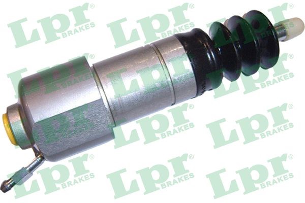 Slavcylinder, koppling LPR