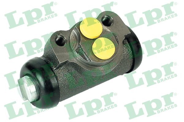 Hjulcylinder, Bakaxel vänster Lpr 4333 LPR