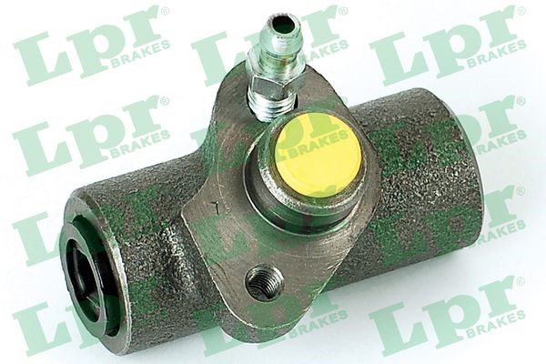 Hjulcylinder, Bakaxel LPR LPR