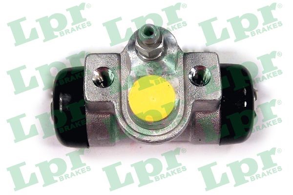Hjulcylinder, Bakaxel vänster Lpr 4861 LPR