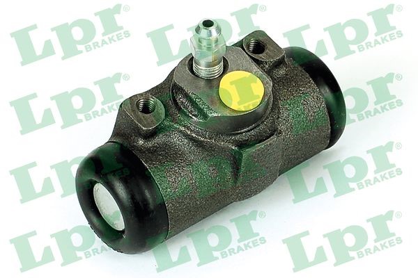 Hjulcylinder, Bakaxel Lpr 4919 LPR