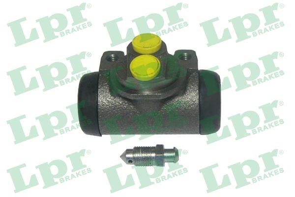 Hjulcylinder, Bakaxel Lpr 5143 LPR