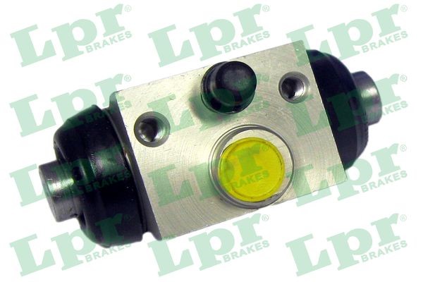 Hjulcylinder, Bakaxel Lpr 5216 LPR