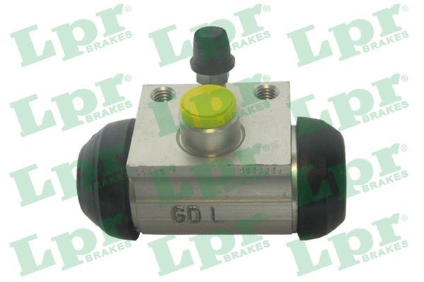 Hjulcylinder, Bakaxel Lpr 5293 LPR