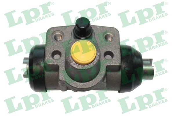 Hjulcylinder, Bakaxel Lpr 5355 LPR