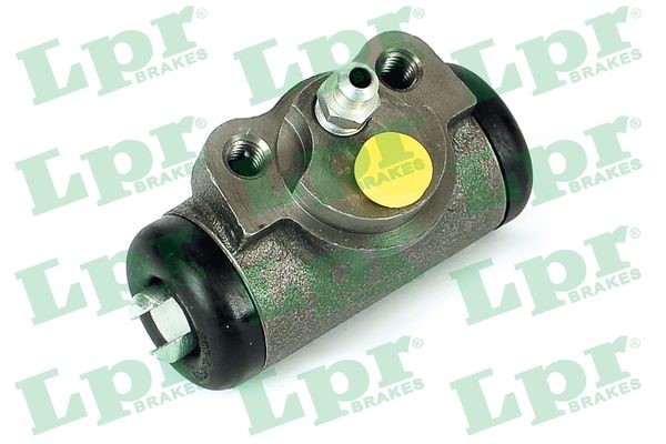 Hjulcylinder, Bakaxel höger Lpr 5527 LPR