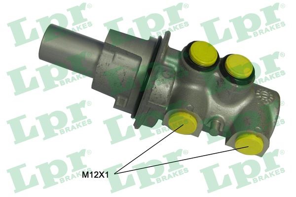 Huvudbromscylinder Lpr 6005 LPR