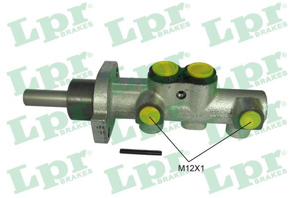 Huvudbromscylinder Lpr 6022 LPR