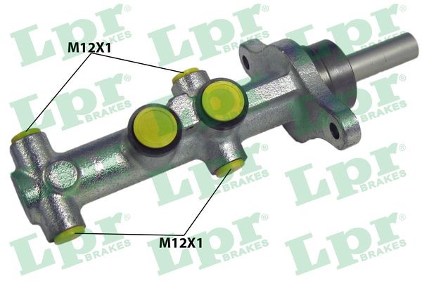 Huvudbromscylinder Lpr 6025 LPR