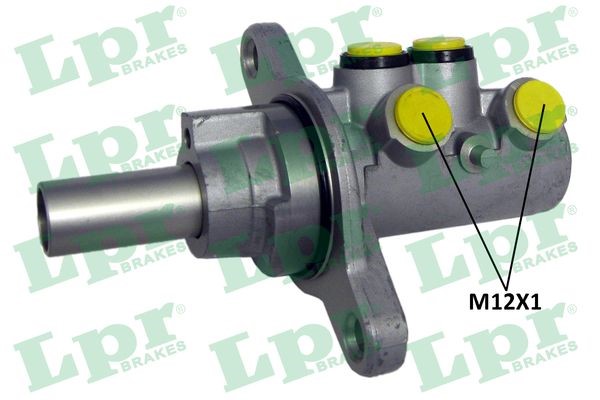 Huvudbromscylinder Lpr 6102 LPR