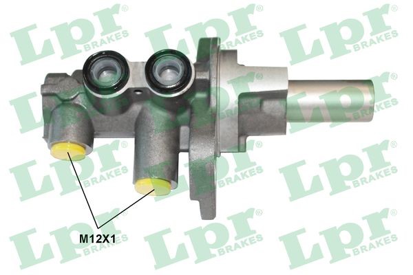 Huvudbromscylinder Lpr 6109 LPR