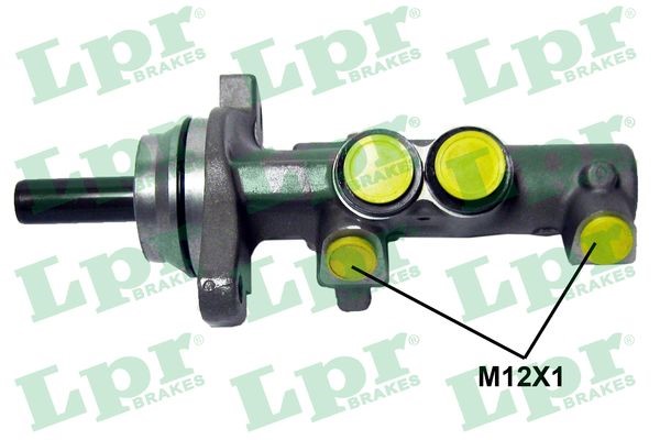 Huvudbromscylinder Lpr 6110 LPR