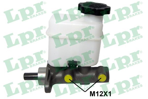 Huvudbromscylinder Lpr 6151 LPR
