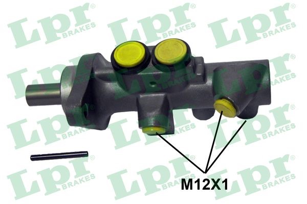 Huvudbromscylinder Lpr 6155 LPR