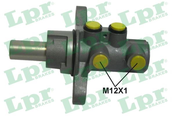 Huvudbromscylinder Lpr 6160 LPR