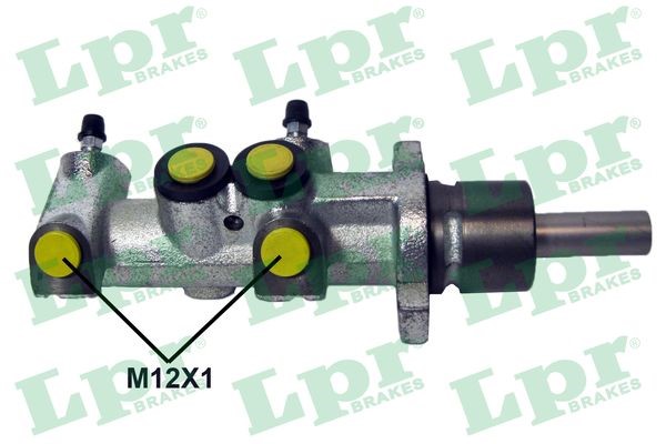 Huvudbromscylinder Lpr 6183 LPR
