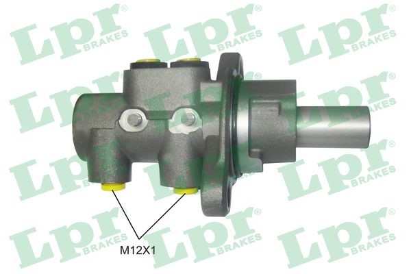 Huvudbromscylinder Lpr 6195 LPR
