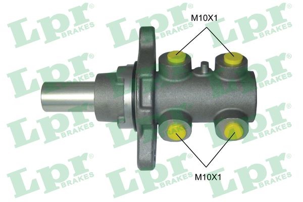 Huvudbromscylinder Lpr 6198 LPR