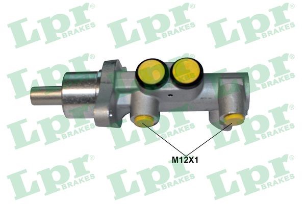 Huvudbromscylinder Lpr 6247 LPR
