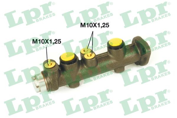 Huvudbromscylinder Lpr 6706 LPR