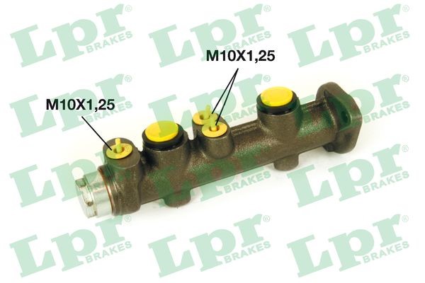 Huvudbromscylinder Lpr 6707 LPR