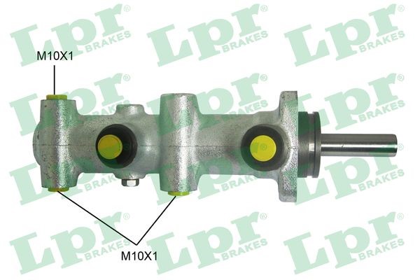 Huvudbromscylinder Lpr 6767 LPR