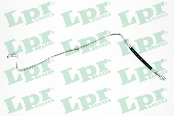 Bromsslang, Bakaxel, Ytter, Höger Lpr 6T49175 LPR