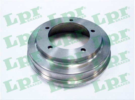 Bromstrumma, Bakaxel Lpr 7D0062 LPR