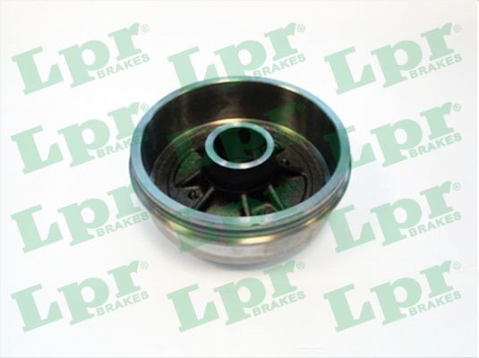 Bromstrumma, Bakaxel Lpr 7D0168 LPR