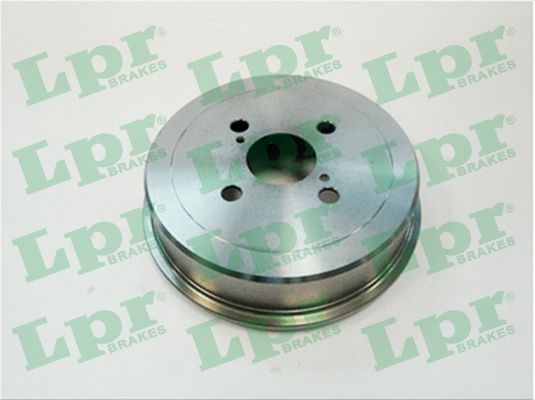 Bromstrumma, Bakaxel Lpr 7D0211 LPR