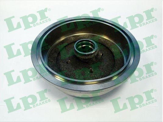 Bromstrumma, Bakaxel Lpr 7D0242 LPR