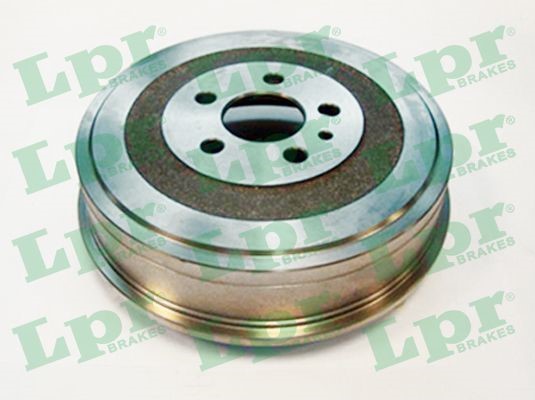 Bromstrumma, Bakaxel Lpr 7D0262 LPR
