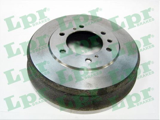 Bromstrumma, Bakaxel Lpr 7D0316 LPR