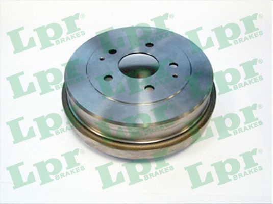 Bromstrumma, Bakaxel Lpr 7D0336 LPR