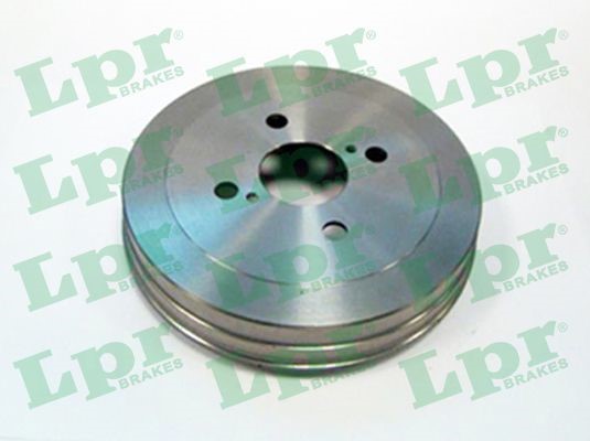 Bromstrumma, Bakaxel Lpr 7D0338 LPR
