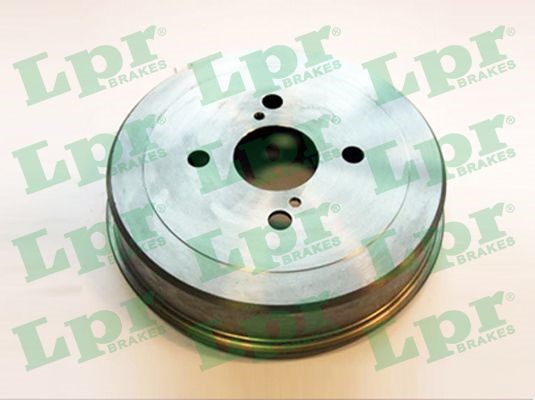 Bromstrumma, Bakaxel Lpr 7D0348 LPR