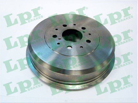 Bromstrumma, Bakaxel Lpr 7D0373 LPR