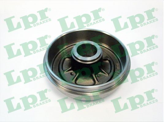 Bromstrumma, Bakaxel Lpr 7D0390 LPR