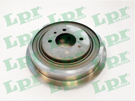 Bromstrumma, Bakaxel Lpr 7D0392 LPR
