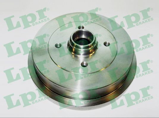 Bromstrumma, Bakaxel Lpr 7D0427 LPR
