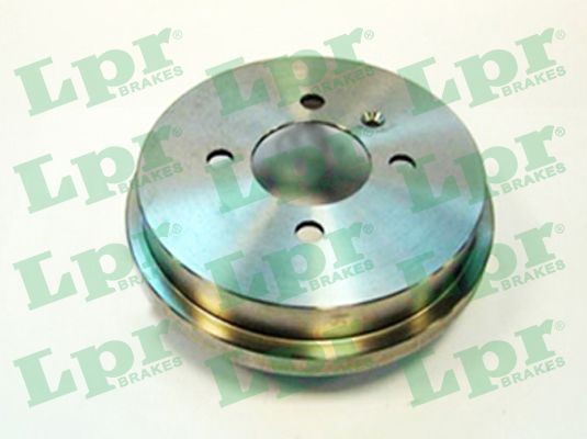 Bromstrumma, Bakaxel Lpr 7D0440 LPR