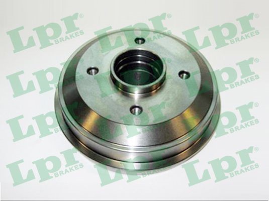 Bromstrumma, Bakaxel Lpr 7D0467 LPR