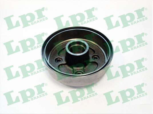 Bromstrumma, Bakaxel Lpr 7D0527 LPR