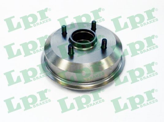 Bromstrumma, Bakaxel Lpr 7D0540 LPR