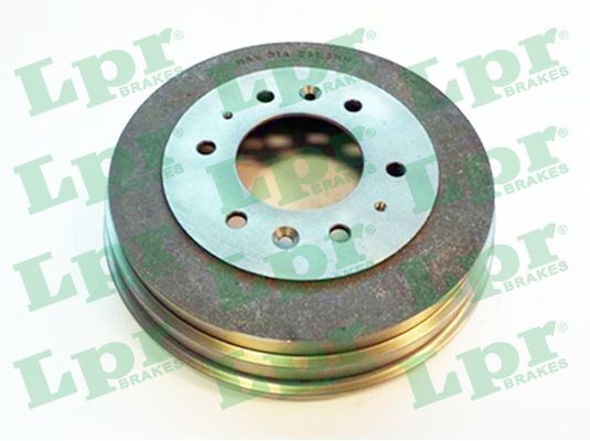 Bromstrumma, Bakaxel Lpr 7D0578 LPR