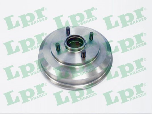 Bromstrumma, Bakaxel Lpr 7D0591 LPR